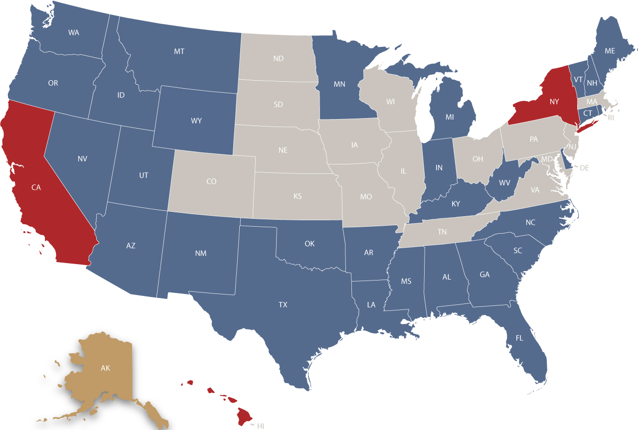 Alaska Adjuster Reciprocity