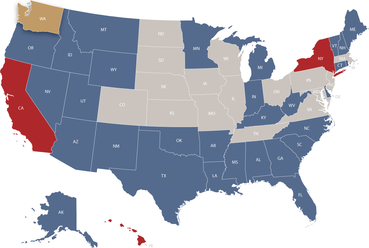 Washington Adjuster Reciprocity