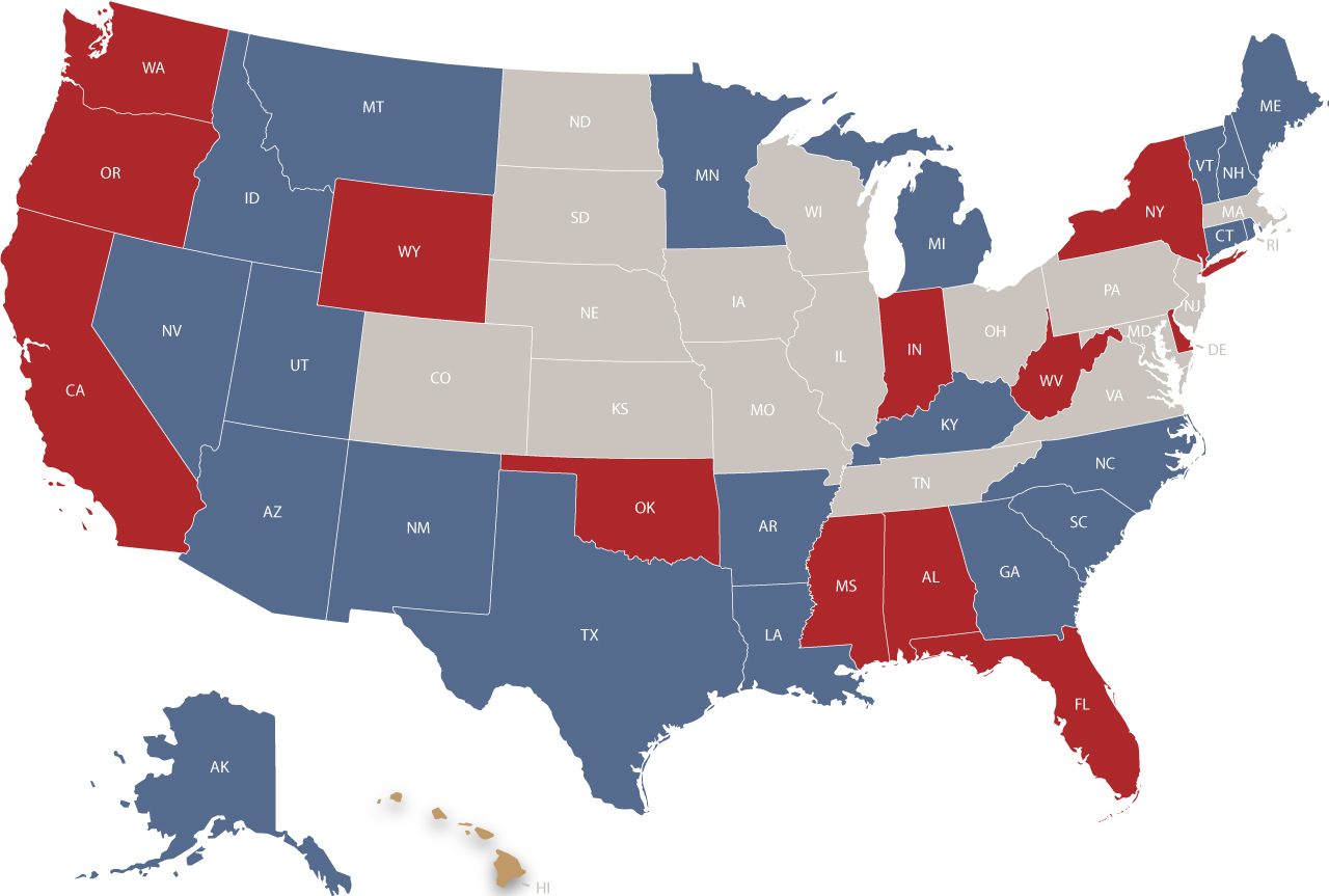 Hawaii Adjuster Reciprocity