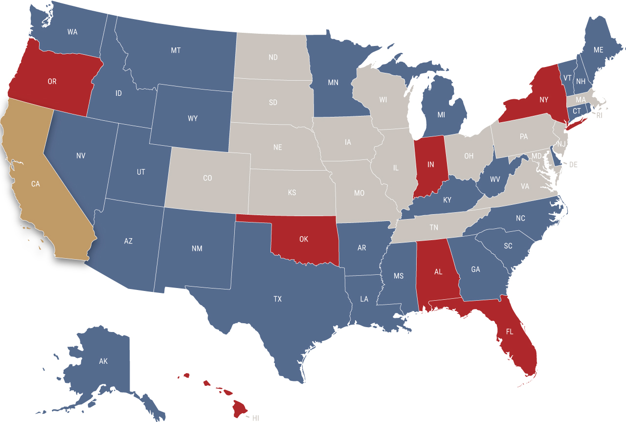 California Adjuster Reciprocity