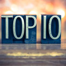 AdjusterPro Top 10 Blog