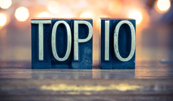 AdjusterPro Top 10 Blog