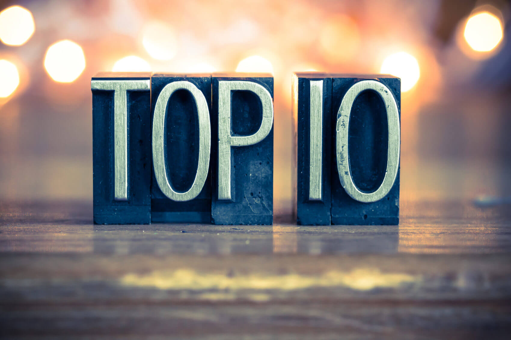 AdjusterPro Top 10 Blog