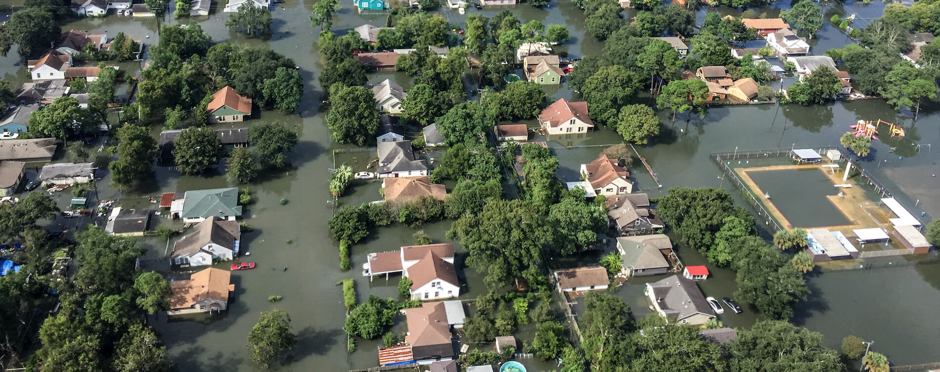 hurricane harvey covers Houston