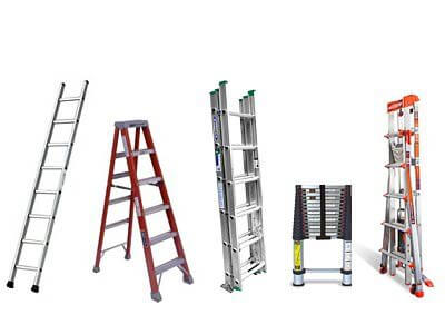 Types of Ladders