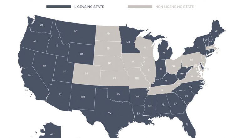 DHS Adjuster License