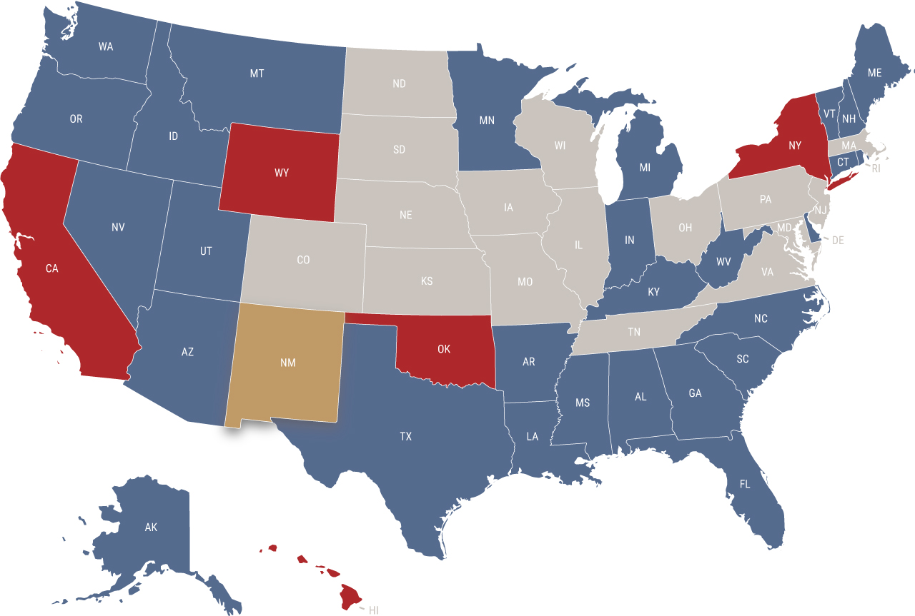 New Mexico Adjuster Reciprocity