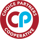 Choice Partners Cooperative Logo