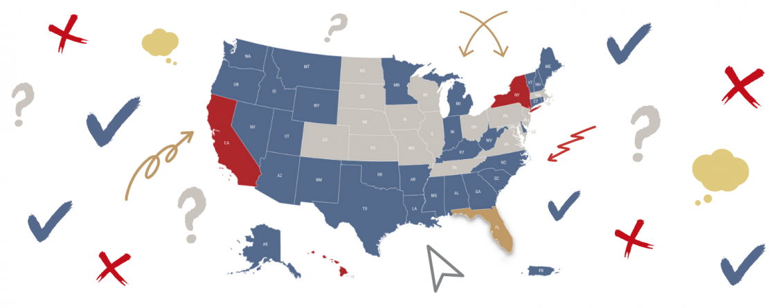 Adjuster License Reciprocity