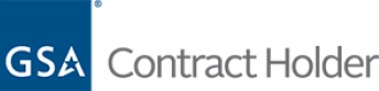 GSA Contract Holder Logo